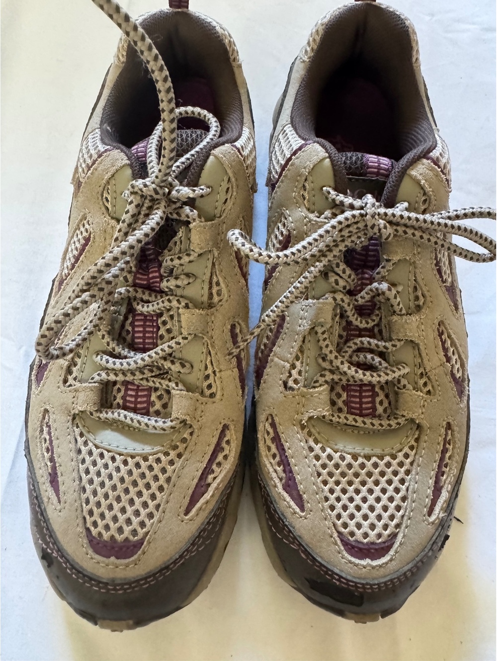 Columbia D Storm Women's Hiking Trail Shoes Size 7